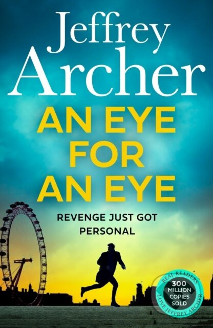 An Eye for an Eye - Jeffrey Archer