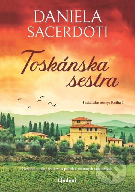 Toskánska sestra - Daniela Sacerdoti