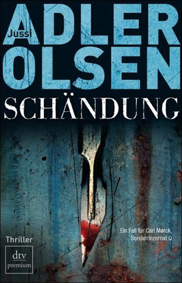 Schändung | ADLER-OLSEN, Jussi