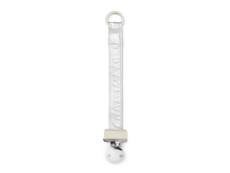 Elodie Details Klips na dudlík Stone Silver