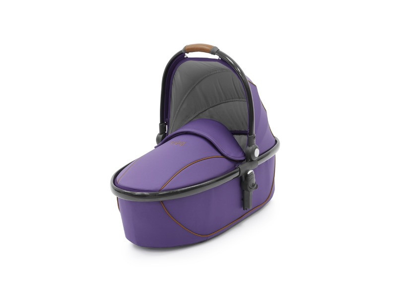 Egg Hluboká korba GOTHIC PURPLE / GUN METAL rám