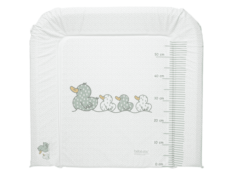 Bebe-Jou Přebalovaci podlozka třístranná Sepp,72x77cm