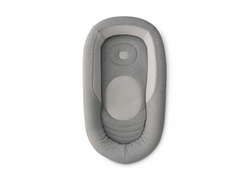 Inglesina HNÍZDO WELCOME POD HARMONY GREY