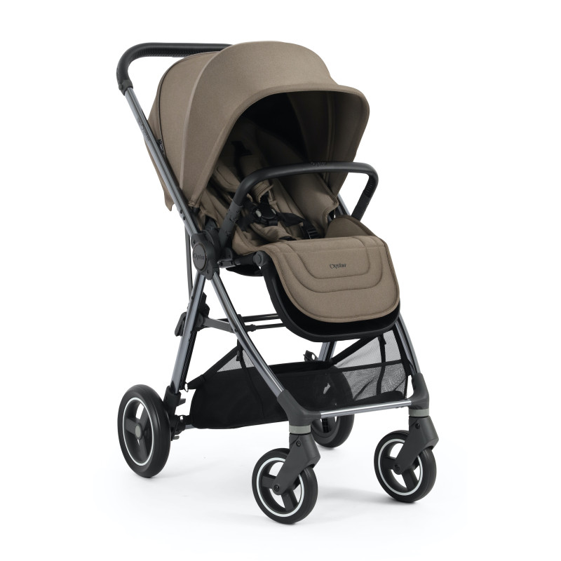 BabyStyle Oyster Oyster GRAVITY PLUS kočárek, Mink 2025