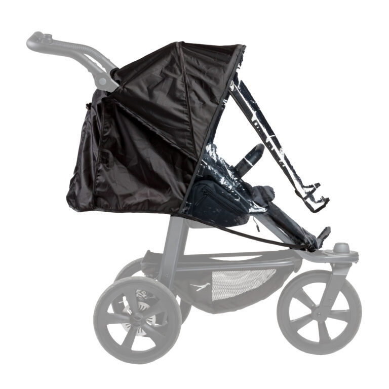 TFK pláštěnka na kočárek mono/pro stroller