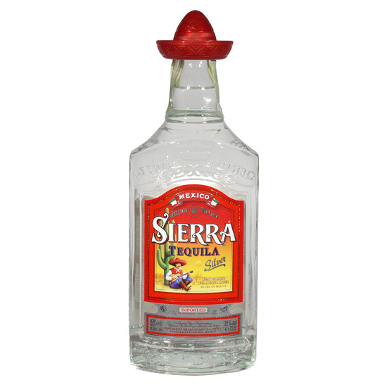 Sierra Silver 38 % 0,7 l