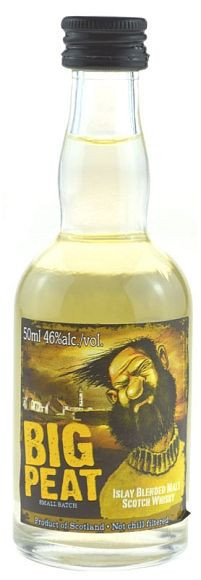 Big Peat Douglas Laing Islay Blend 46 % 0,05 l