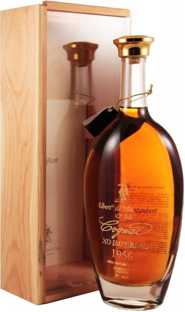 Albert de Montaubert 1984 45 % 0,7 l