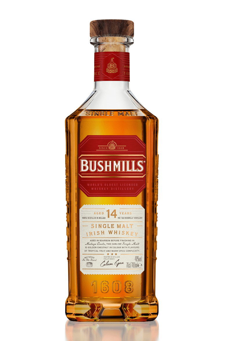 Bushmills 14 yo 40% 0,7l