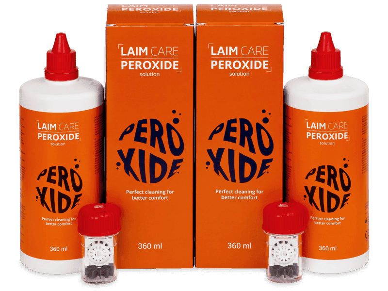 Esoform Roztok Laim-Care Peroxide 2x 360 ml