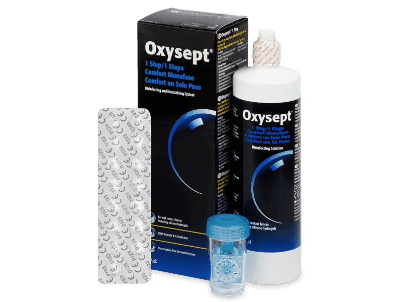 Amo Oxysept 1 Step 300 ml