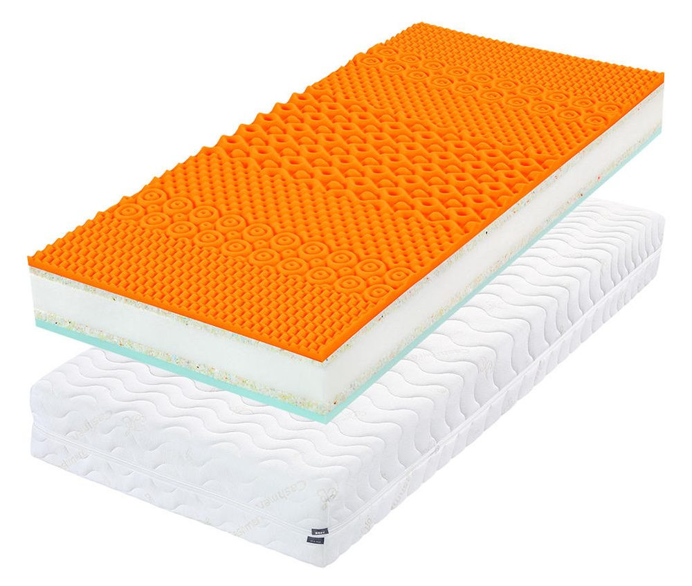 Tropico Matrace Heureka Plus Flexi 200 x 200 x 20 cm