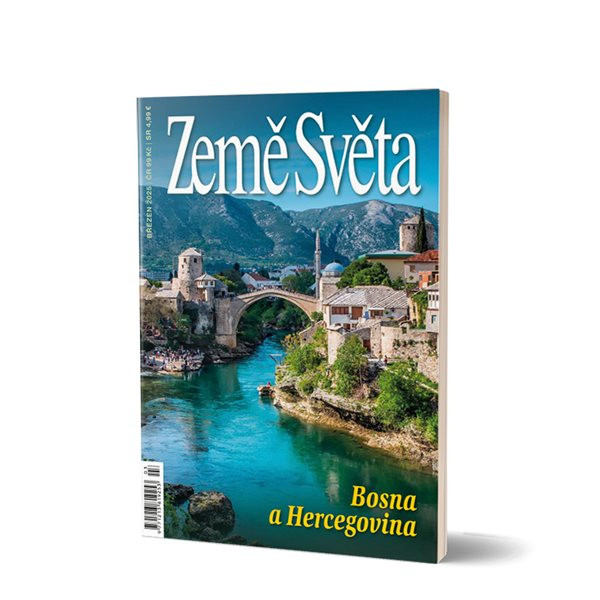 Země Světa - Bosna a Hercegovina