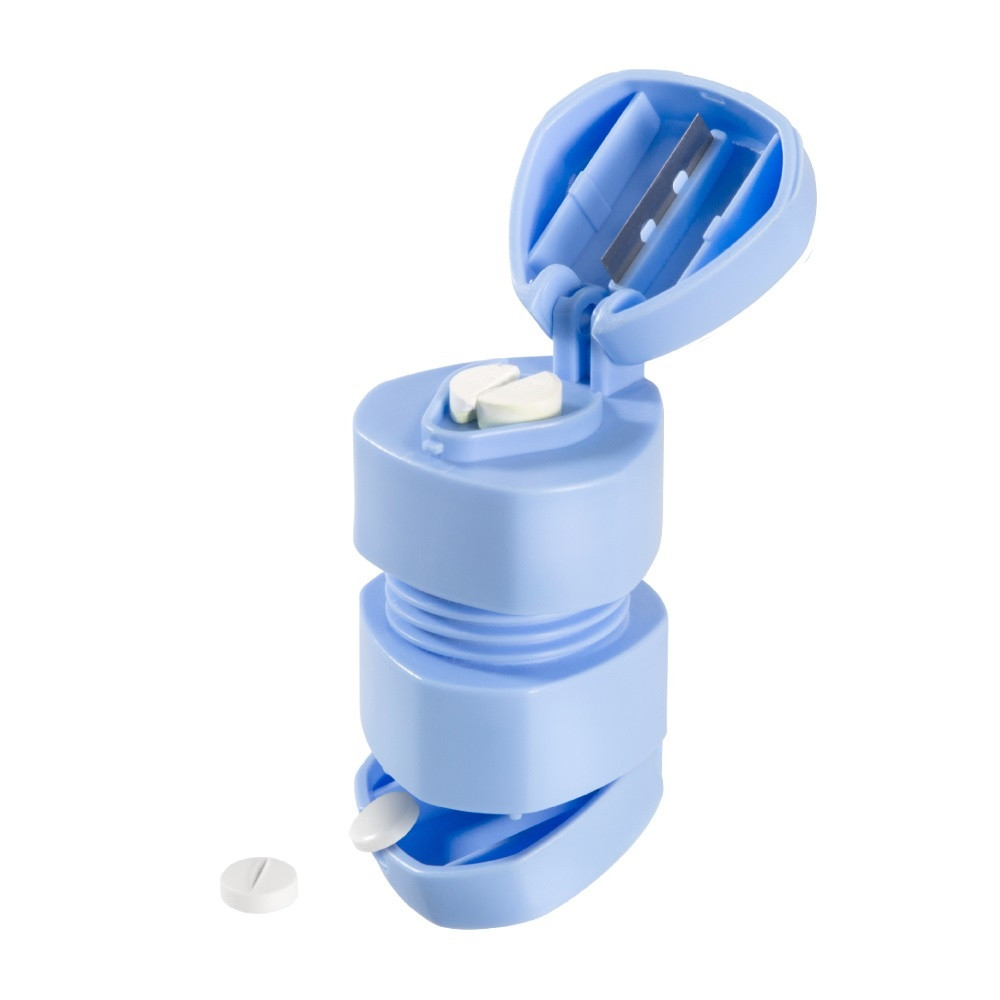 DMA Půlič, drtič a zásobník na prášky - 3v1