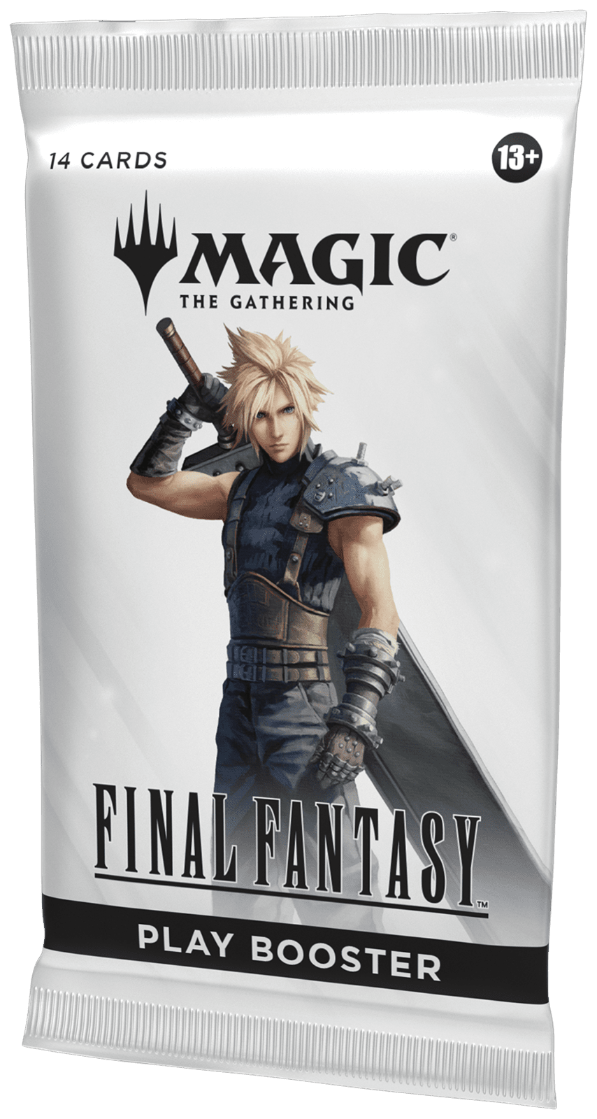 Wizards of the Coast Magic: The Gathering - FINAL FANTASY - Play Booster