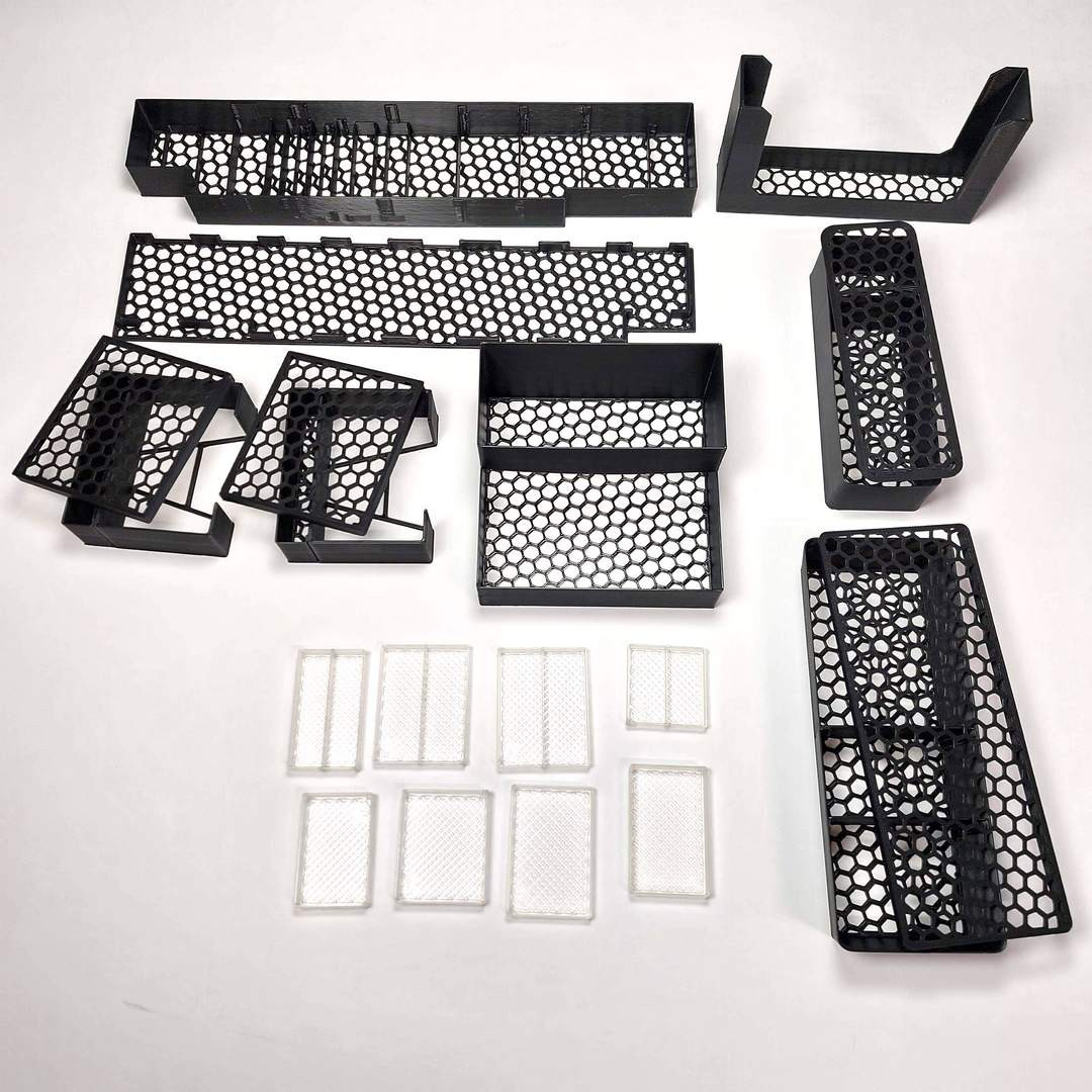 Inserty HERMAN Insert: Divoká Amazonie