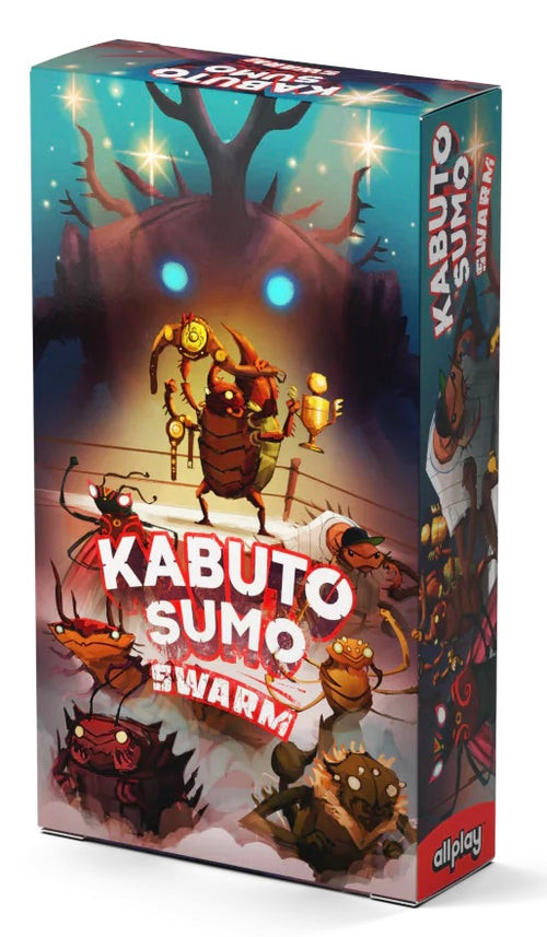 Allplay Kabuto Sumo: Swarm