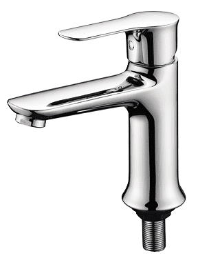 Belaggio Soul SO4301 - umyvadlový stojánkový ventil 1/2' na studenou vodu (SO4301)