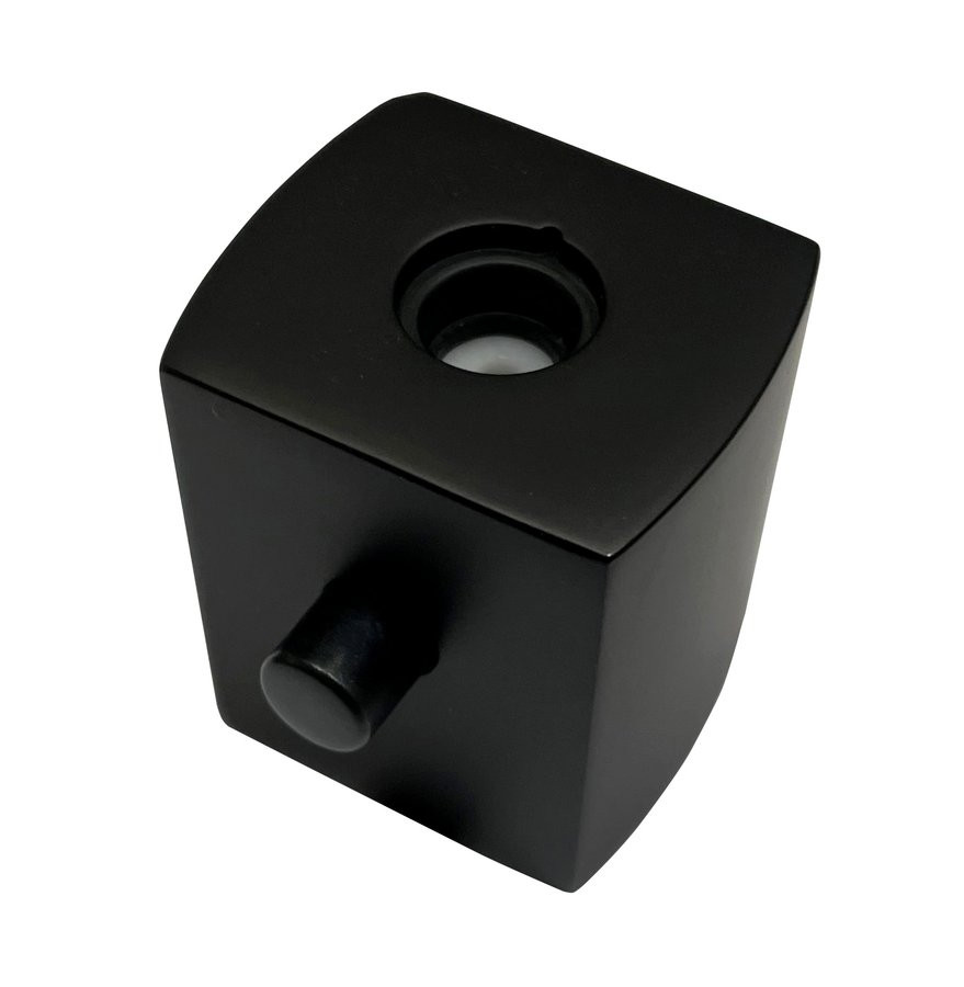 Sapho Ovladač termostatické kartuše, černá mat