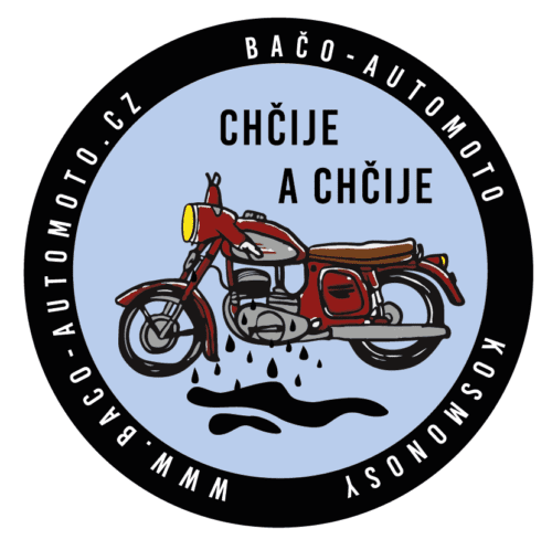 Bačo-Automoto Samolepka – Chčije a chčije samolepka_27