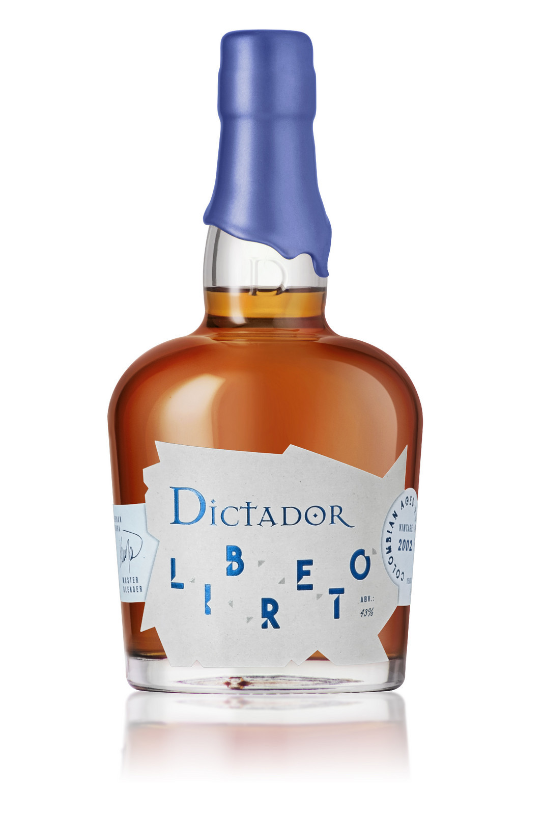 Dictador LIBRETO American Oak 2002