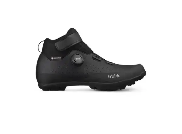 Fizik Terra Artica X5 GTX zimní pánské tretry Black/Black vel. 41