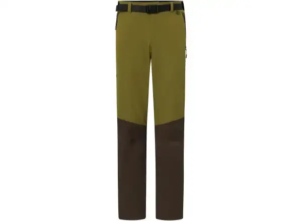 Viking Sequoia pánské kalhoty olive/brown vel. L