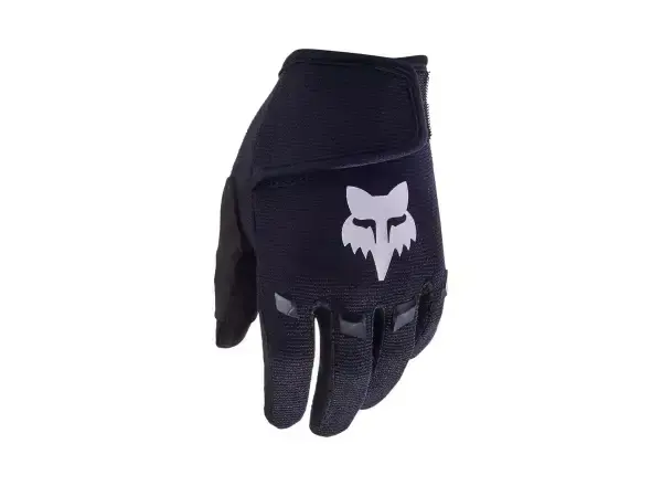 Fox Dirtpaw dětské rukavice Black vel. KS