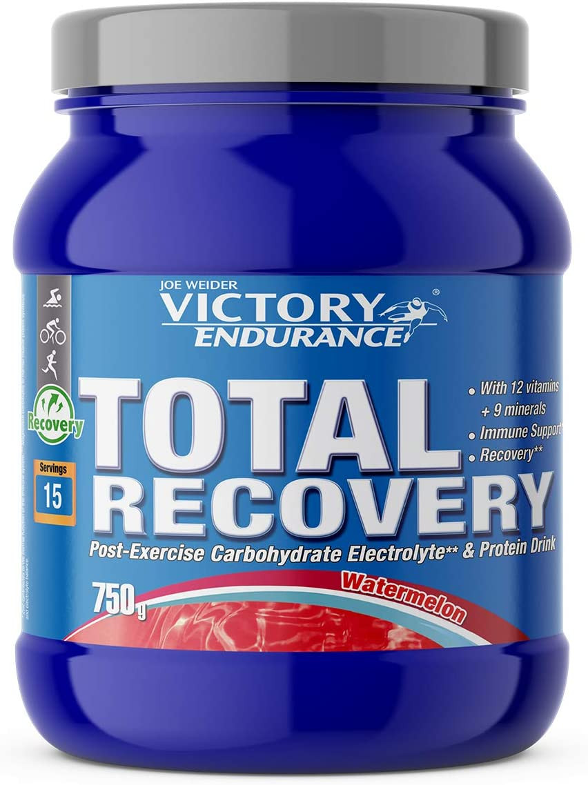 Weider Weider, Total Recovery, potréninkový přípravek, 750 g Varianta: Meloun