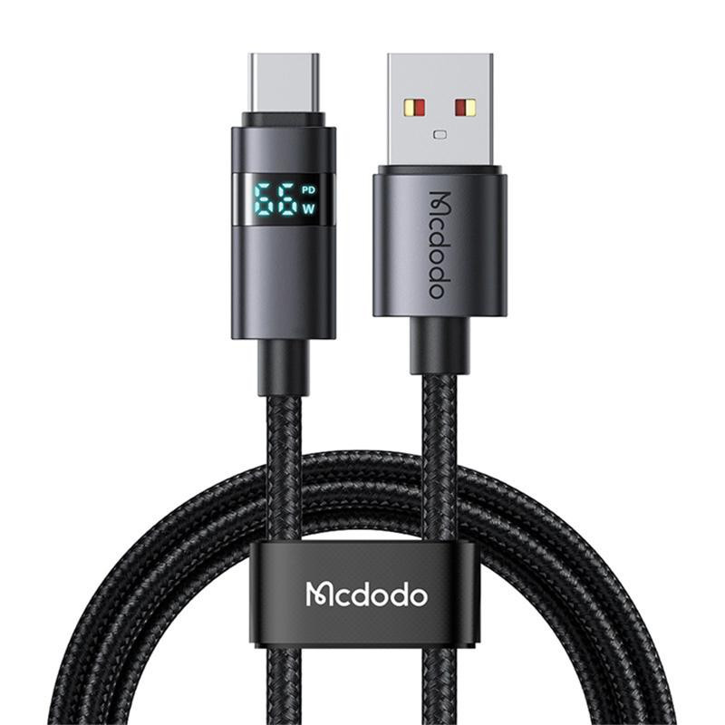 Kabel Mcdodo USB-A na USB-C CA-6520 1,2 m