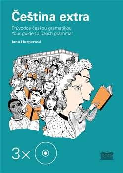 Čeština extra - Jana Harperová