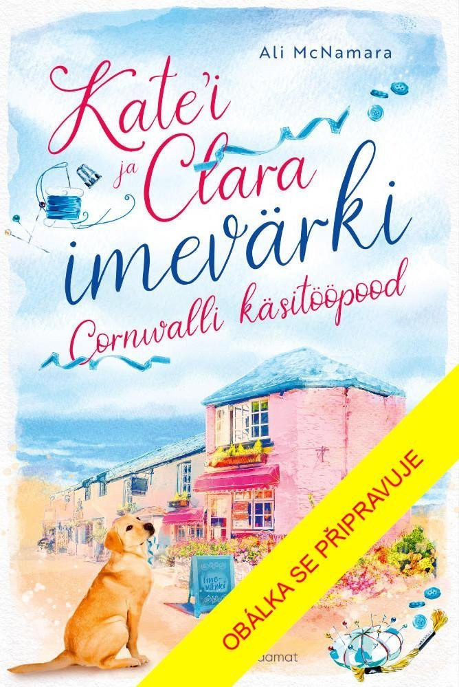 Obchůdek šťastných srdcí - Ali McNamara