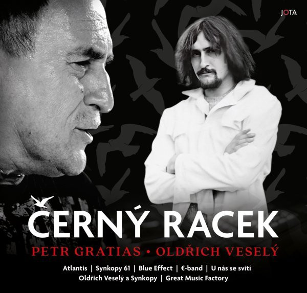 Černý racek - Petr Gratias; Oldřich Veselý