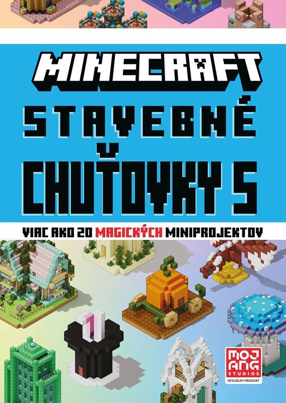 Minecraft - Stavebné chuťovky 5 - Kolektiv