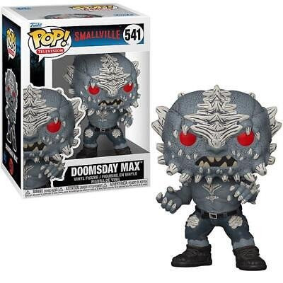 Funko POP TV: Smallville - Doomsday Max #541
