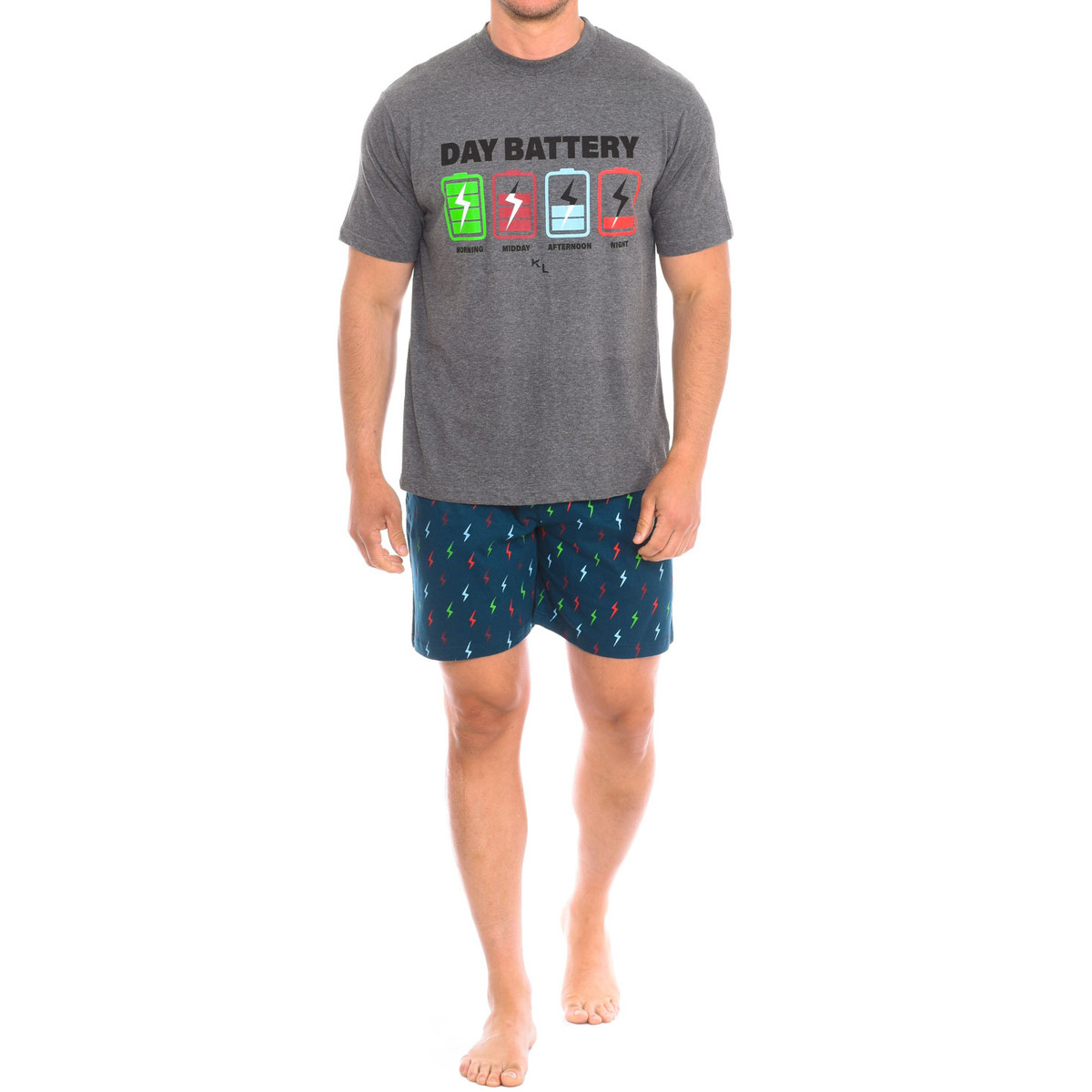 Kisses&Love  KL30000-215  ruznobarevne