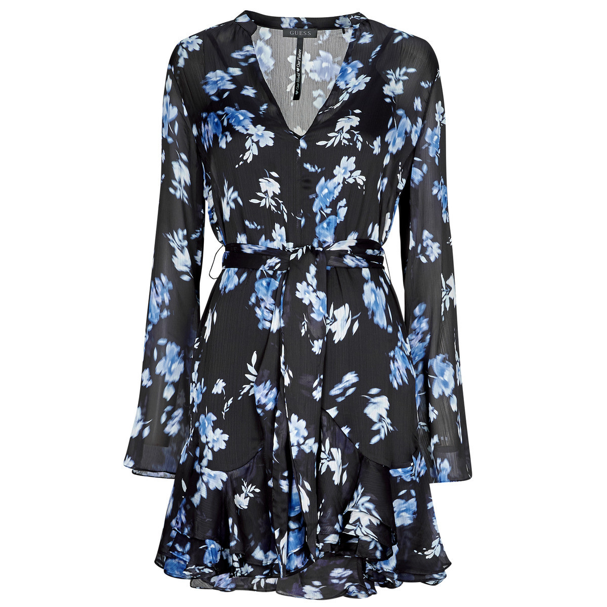 Guess  SIBILLA  Modrá