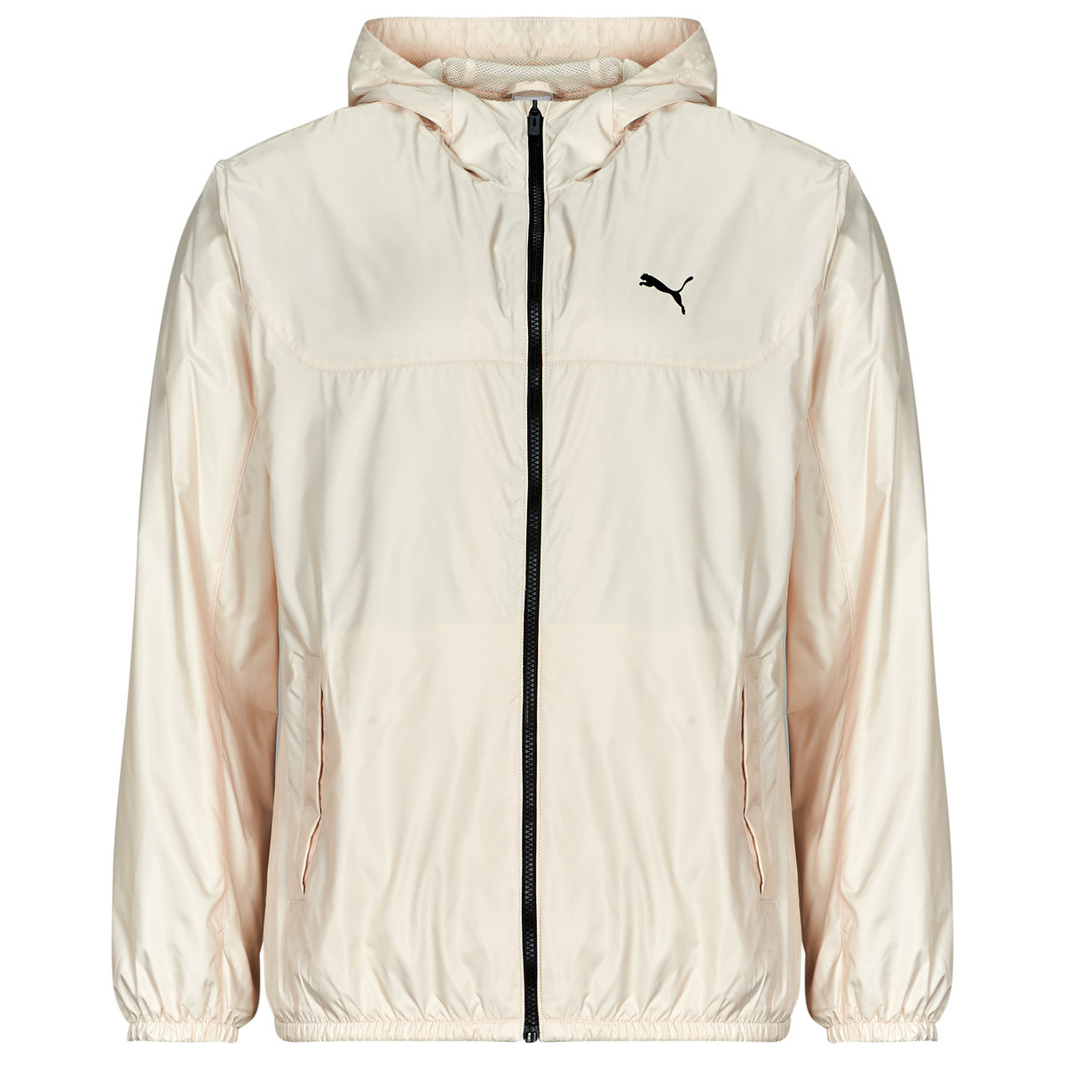 Puma  ESS REGULAR WINDBREAKER  Béžová