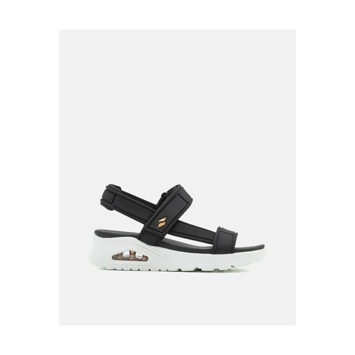 Skechers  119813 UNO SUMMER STAND2  Černá