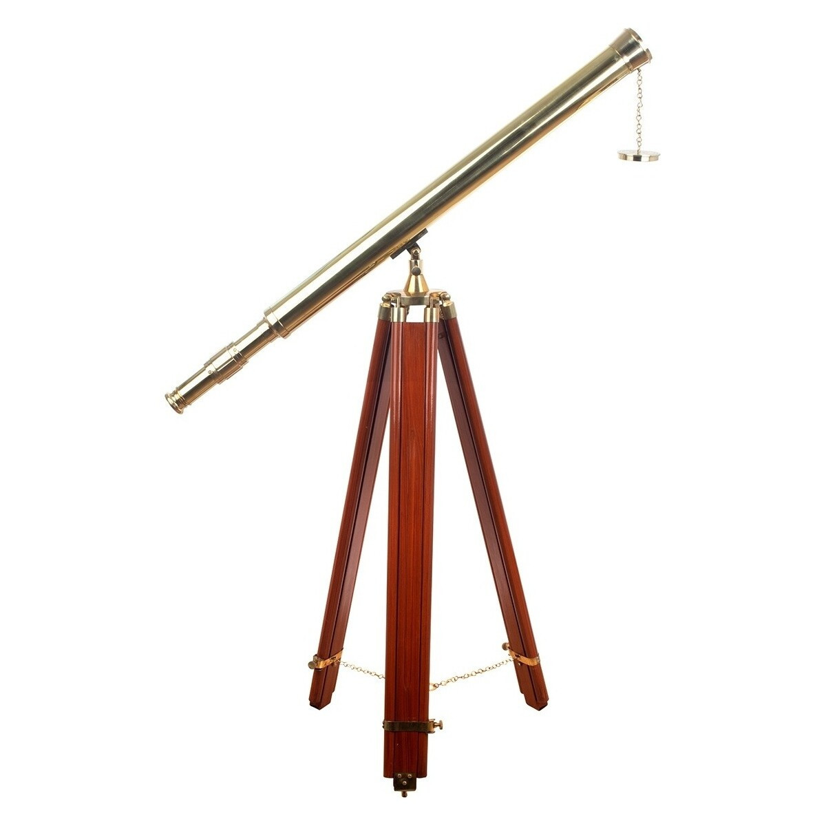 Signes Grimalt  Velký Stativový Dalekohled  Zlatá