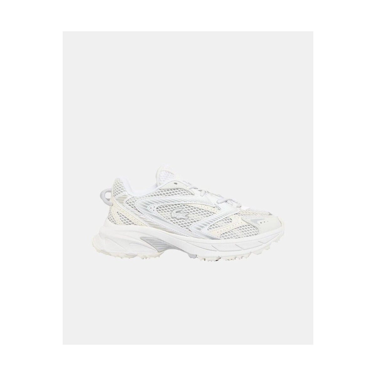 Lacoste  49SFA0007 L003  Bílá