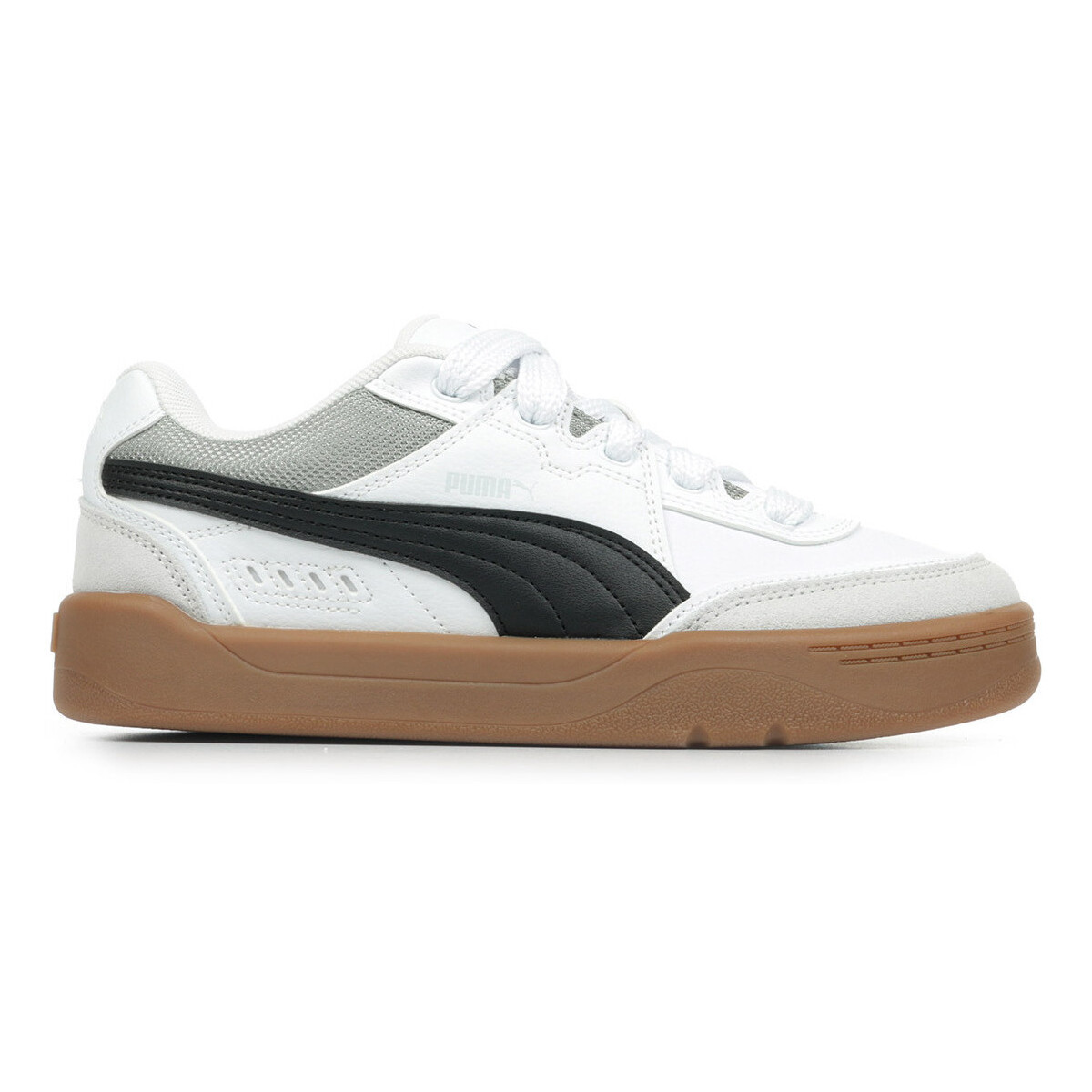 Puma  Park Lifestyle Sk8 Jr  Bílá
