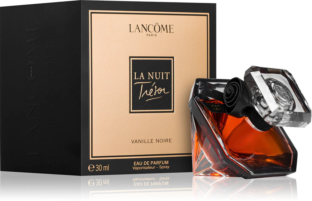 Lancome La Nuit Trésor Vanille Noire parfémovaná voda pro ženy 30 ml