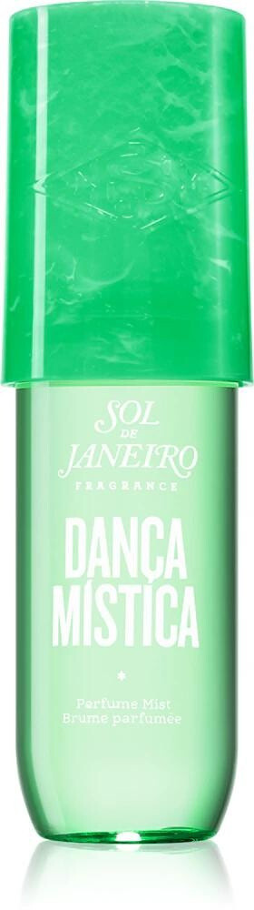 Sol de Janeiro Danca Mística parfémovaná mlha na tělo a vlasy pro ženy 90 ml