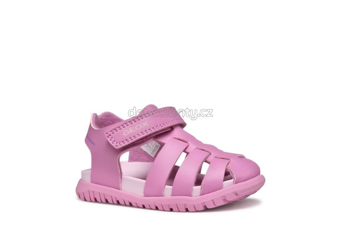 Dětské sandály Geox B556BA 000BC C8006 Velikost: 20