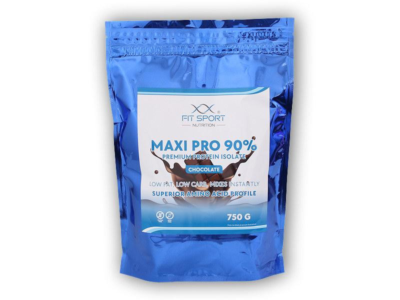 Fit Sport Nutrition Maxi Pro 90% 750g