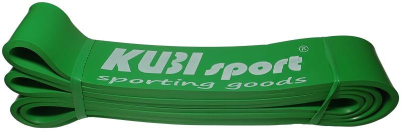 Kubisport Posilovací zátěžová guma 44 mm D03K-ZE