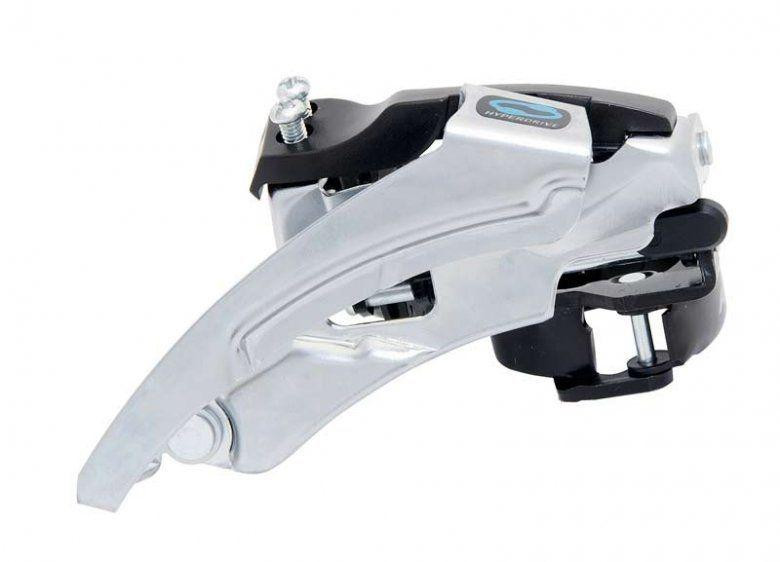 Shimano Altus FDM310 TS 34,9/31,8 Ht/dt přesmyk