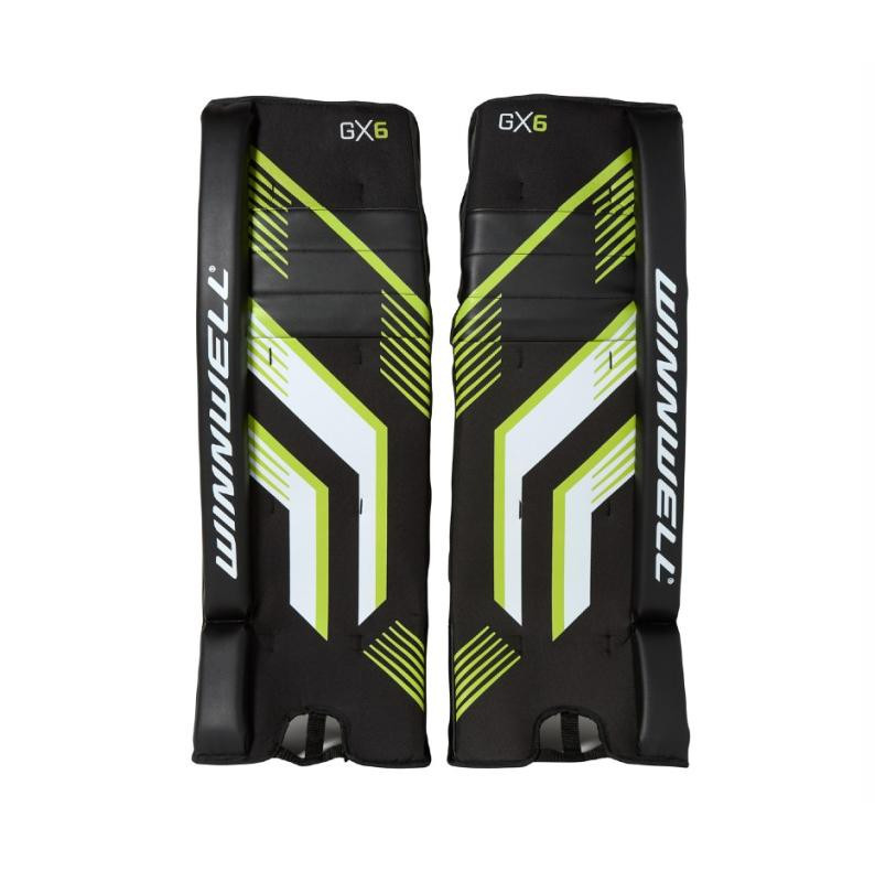 Winnwell Street Hockey GX6 betony