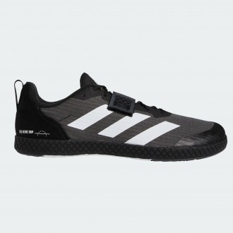 adidas Adidas The Total boty na deadlift - černé GW6354